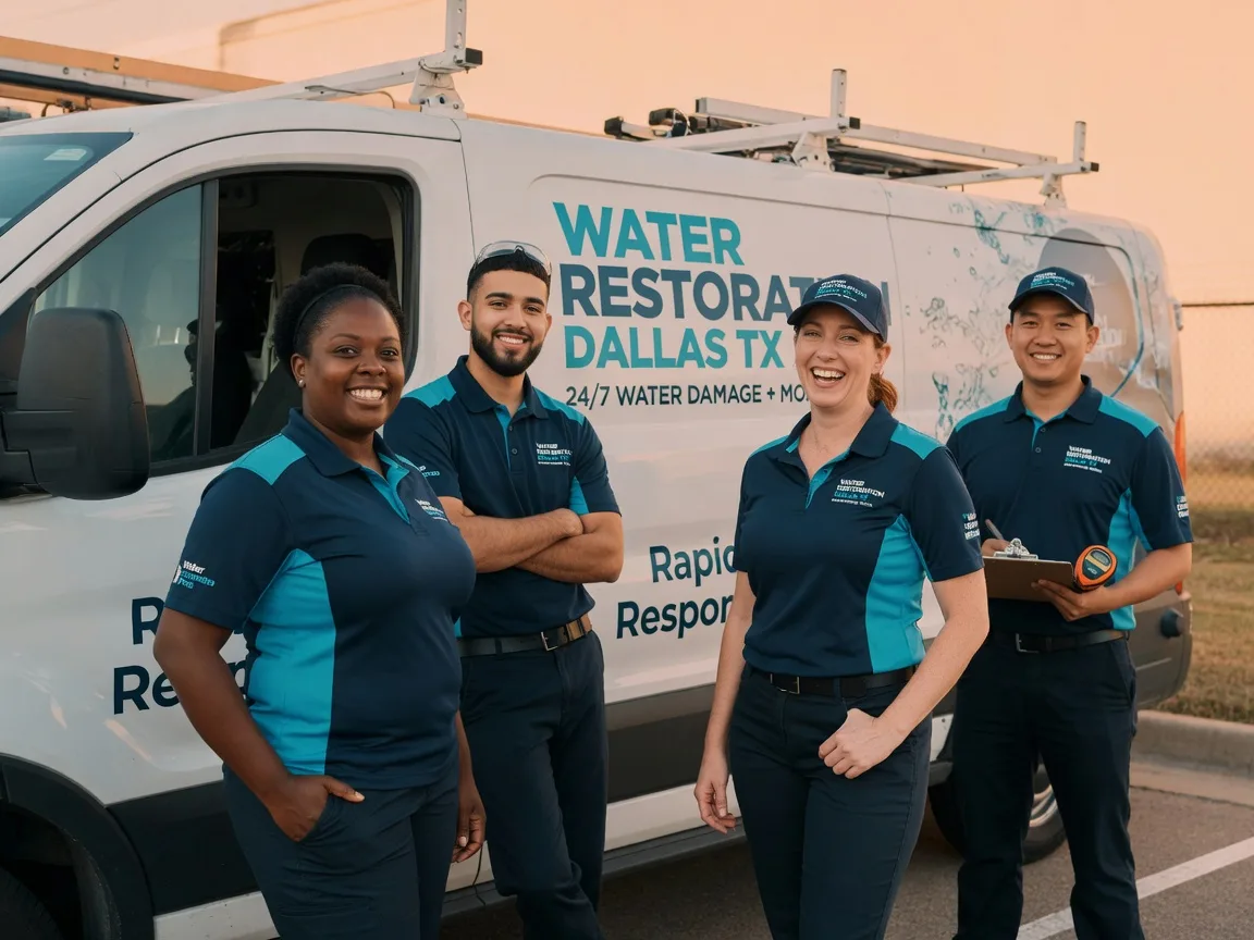 Emergency Water Damage Restoration company in Radnor, OH