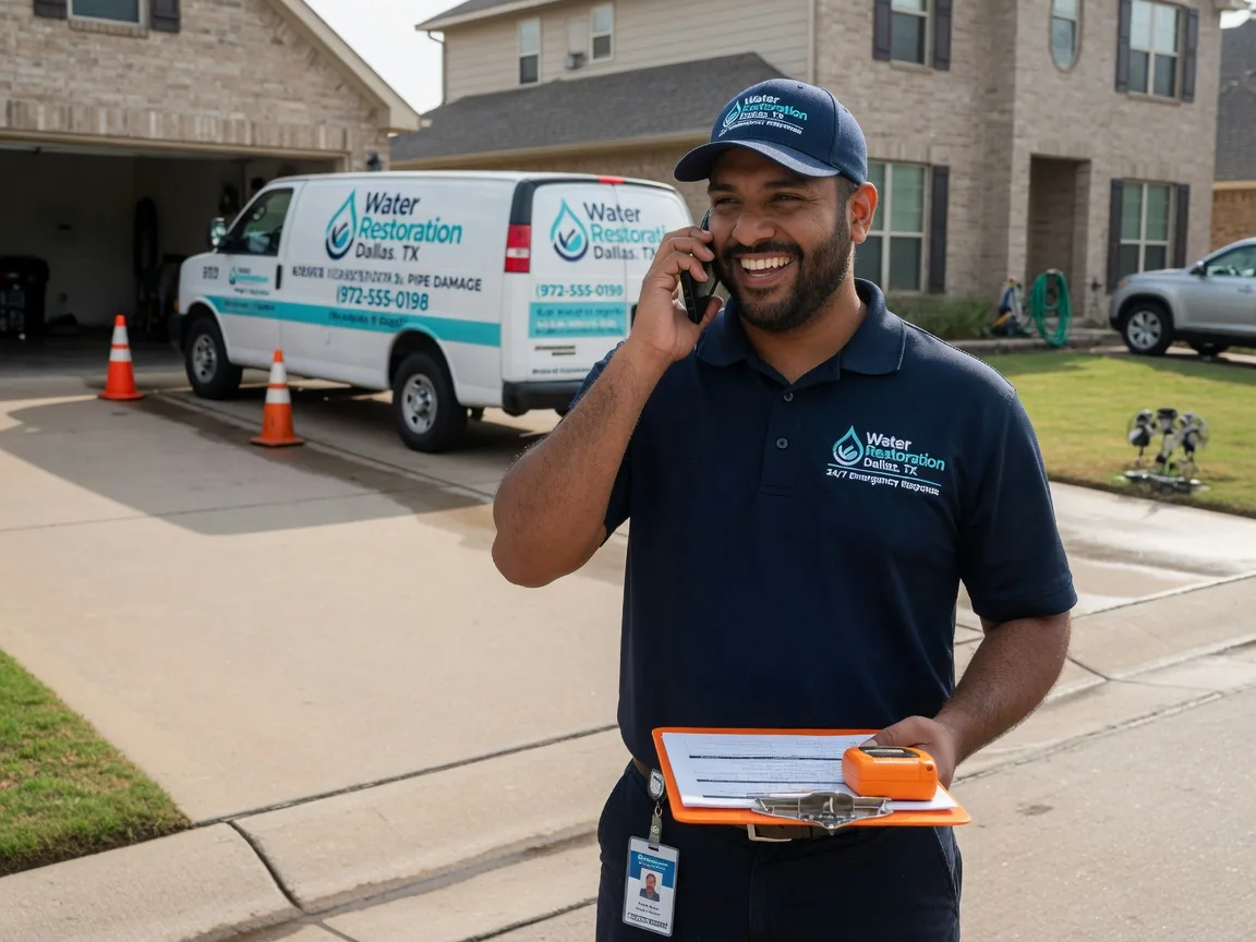 Emergency Water Damage Restoration Radnor, OH FAQs
